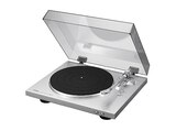 DP-300F Vollautomatischer Plattenspieler Silber im MediaMarkt Saturn Prospekt DP-300F Vollautomatischer Plattenspieler Silber von DENON im aktuellen MediaMarkt Saturn Prospekt für 259,99 €