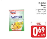 Natron bei EDEKA im Prospekt "" für 0,69 €