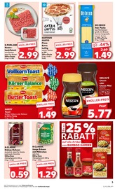 Ähnliche Angebote wie Roastbeef im Prospekt "Aktuelle Angebote" auf Seite 3 von Kaufland in Lutherstadt Wittenberg