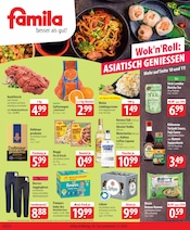 Aktueller famila Nordost Prospekt mit Windeln, "besser als gut!", Seite 1