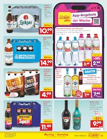 Bier im aktuellen Netto Marken-Discount Prospekt (Gotha) Bier im Netto Marken-Discount Prospekt "Aktuelle Angebote" mit 59 Seiten (Gotha)