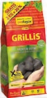 Grillis Buchen Grill-Holzkohle Angebote von ProFagus bei EDEKA Stade für 14,99 €