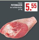 Aktuelles Frische PUTENHAXEN Angebot bei Marktkauf in Paderborn ab 5,55 €