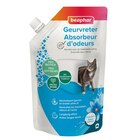 Médor et Compagnie Frouard - Promo Hygiène Chat – Beaphar Absorbeur d'odeur parfum Fraîcheur – 400 g Promo Hygiène Chat – Beaphar Absorbeur d'odeur parfum Fraîcheur – 400 g à 10,50 € dans le catalogue Médor et Compagnie à Frouard