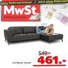 Aktuelle Ecksofa Angebote bei Seats and Sofas in Bochum Aktuelles Portofino Angebot bei Seats and Sofas in Bochum ab 461,00 €