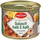 Gulasch Angebote von DREISTERN bei Kaufland Bad Salzuflen für 3,33 €