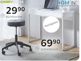 Schreibtisch oder Bürohocker Angebote von Hom'in oder CarryHome bei XXXLutz Möbelhäuser Bietigheim-Bissingen für 29,90 €