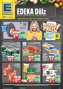 Aktueller EDEKA Prospekt (Brandis, 28 Seiten zum blättern EDEKA Prospekt Wir lieben Lebensmittel! mit 28 Seiten