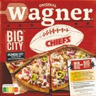 Big City Pizza oder Die Backfrische von Wagner im aktuellen Lidl Prospekt