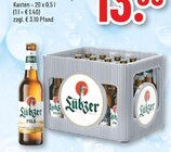 Aktuelles Pils Angebot bei Trinkgut in Mönchengladbach ab 15,00 €