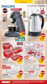 Aktueller Penny Prospekt mit Kaffeevollautomat, "Wer günstig will, muss Penny.", Seite 30