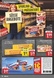 Aktueller EDEKA Prospekt mit Süßigkeiten, "Aktuelle Angebote", Seite 16