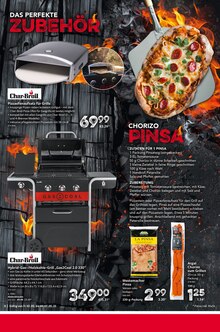 Gasgrill im aktuellen Selgros Prospekt (Heilbronn) Gasgrill im Selgros Prospekt "cash & carry" mit 32 Seiten (Heilbronn)