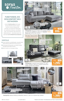 Opti-Wohnwelt Prospekt der KW 40 "Polster & Boxspring Aktionstage" Aktueller Opti-Wohnwelt Prospekt "Polster & Boxspring Aktionstage" Seite 2 von 32 Seiten