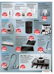Aktueller V-Markt Prospekt mit Kaffeeautomat, "V-Markt einfach besser einkaufen", Seite 15
