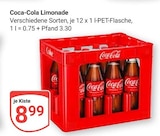 Aktuelles Limonade Angebot bei GLOBUS in Gießen ab 8,99 €