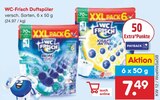 Duftspüler Angebote von WC-Frisch bei Netto Marken-Discount Lahr für 7,49 €