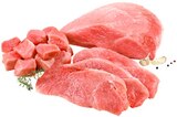 Strohschwein-Braten, -Gulasch oder -Schnitzel Angebote bei REWE Amberg für 0,99 €