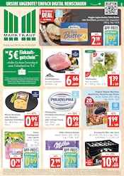 Aktueller Marktkauf Supermarkt Prospekt in Wietow und Umgebung, "Top Angebote" mit 44 Seiten, 08.09.2025 - 13.09.2025
