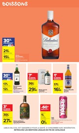 Promos Pastis dans le catalogue "LE MOIS MONOPOLY" de Carrefour Market Pastis en promo dans le catalogue Carrefour Market à la page 43
