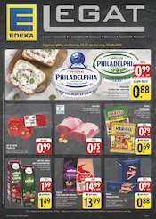 Aktueller EDEKA Supermarkt Prospekt in Neustadt und Umgebung, "Wir lieben Lebensmittel!" mit 52 Seiten, 28.07.2025 - 02.08.2025