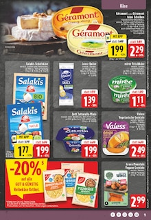 Schnitzel im aktuellen EDEKA Prospekt (Dortmund) Schnitzel im EDEKA Prospekt "Aktuelle Angebote" mit 32 Seiten (Dortmund)