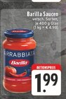 Saucen von Barilla für 1,99 € bei E center im Angebot Saucen von Barilla im aktuellen E center Prospekt