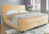 Ein Bett nach Maß im Angebot bei Polstermöbel Fischer in Leonberg Ein Bett nach Maß Angebote von FISCHER bei Polstermöbel Fischer Leonberg für 1.490,00 €