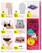 Soutien-Gorge Angebote im Prospekt "LE MOIS DES MOIS" von Carrefour auf Seite 63