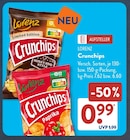 Aktuelles Crunchips Angebot bei ALDI SÜD in München ab 0,99 €