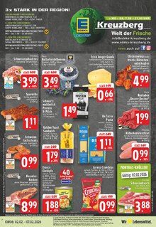 Hackfleisch im EDEKA Prospekt "Aktuelle Angebote" mit 26 Seiten (Koblenz)