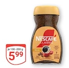 Classic Mild Angebote von Nescafe bei GLOBUS Siegen für 5,99 €