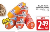Bierwurst im aktuellen Prospekt bei EDEKA in Mönchshof