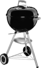 Holzkohlegrill âClassic Kettle 47â im Globus-Baumarkt Prospekt Holzkohlegrill âClassic Kettle 47â von im aktuellen Globus-Baumarkt Prospekt fĂŒr 99,00 âŹ