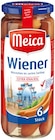 Wiener Würstchen Angebote von Meica bei Penny Cottbus für 2,99 €