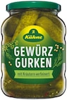 Gewürzgurken bei nahkauf im Wietzendorf Prospekt für 1,59 €