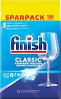 Spülmaschinen-Tabs Angebote von Finish bei EDEKA Lingen für 6,99 €