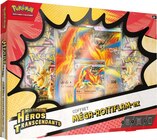 Coffret Pokémon Méga-Evolution - Héros Transcendants en promo chez Carrefour Nice à 25,99 €