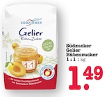 Aktuelle Zucker Angebote bei E center in Mannheim Aktuelles Gelier Rübenzucker Angebot bei E center in Mannheim ab 1,49 €