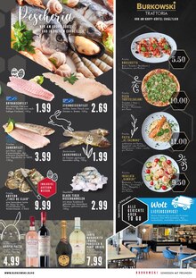 Garnelen im E center Prospekt "Aktuelle Angebote" mit 8 Seiten (Gelsenkirchen)