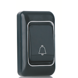 Elektronische Türklingel mit Funkübertragung