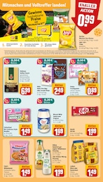 Taco Angebot & Preis im aktuellen REWE Prospekt Taco Angebot im aktuellen REWE Prospekt auf Seite 20