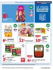 Promos Lapin dans le catalogue "BEAUTÉ" de Auchan Hypermarché Lapin en promo dans le catalogue Auchan Hypermarché à la page 25