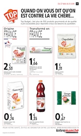 Glace Angebote im Prospekt "34% EN AVANTAGE CARTE SUR UNE SÉLECTION DE PRODUITS" von Intermarché Glace Angebote im Prospekt "34% EN AVANTAGE CARTE SUR UNE SÉLECTION DE PRODUITS" von Intermarché auf Seite 17