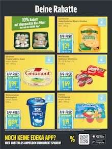 EDEKA Prospekt der KW 44 "Top Angebote" Aktueller EDEKA Prospekt "Top Angebote" Seite 2 von 6 Seiten