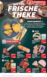 Kochwurst Angebot & Preis im aktuellen Kaufland Prospekt Kochwurst Angebot im aktuellen Kaufland Prospekt auf Seite 32