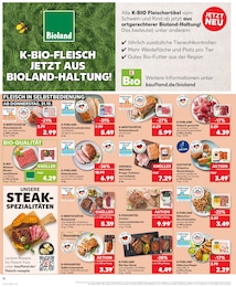 Gulasch Angebot im aktuellen Kaufland Prospekt auf Seite 23