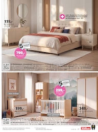 Kinderbett Angebot im aktuellen Höffner Prospekt auf Seite 21