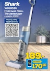 Hydrovac Nass-Trockensauger WD100EU Angebote von Shark bei EURONICS Soest für 170,10 €