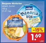 Minitorten Angebote von Bergader bei Netto Marken-Discount Borken für 1,69 €